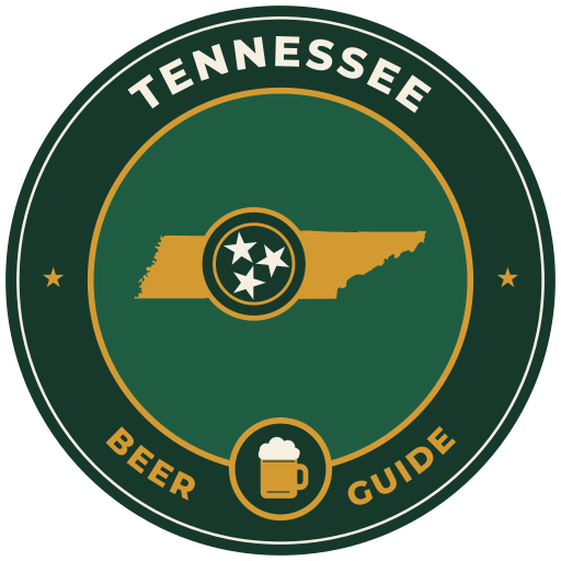 Tennessee Beer Guide seal